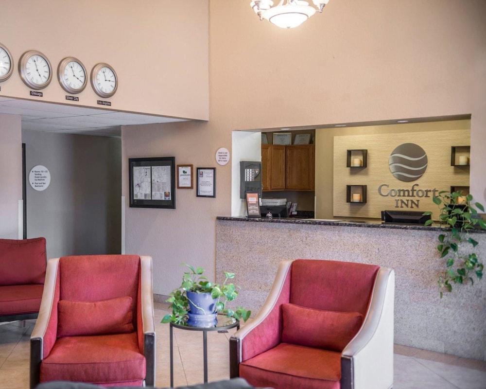 Comfort Inn Near Gila National Forest Silver City Esterno foto