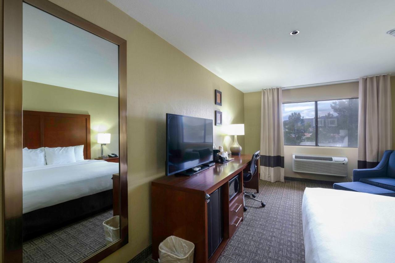 Comfort Inn Near Gila National Forest Silver City Esterno foto