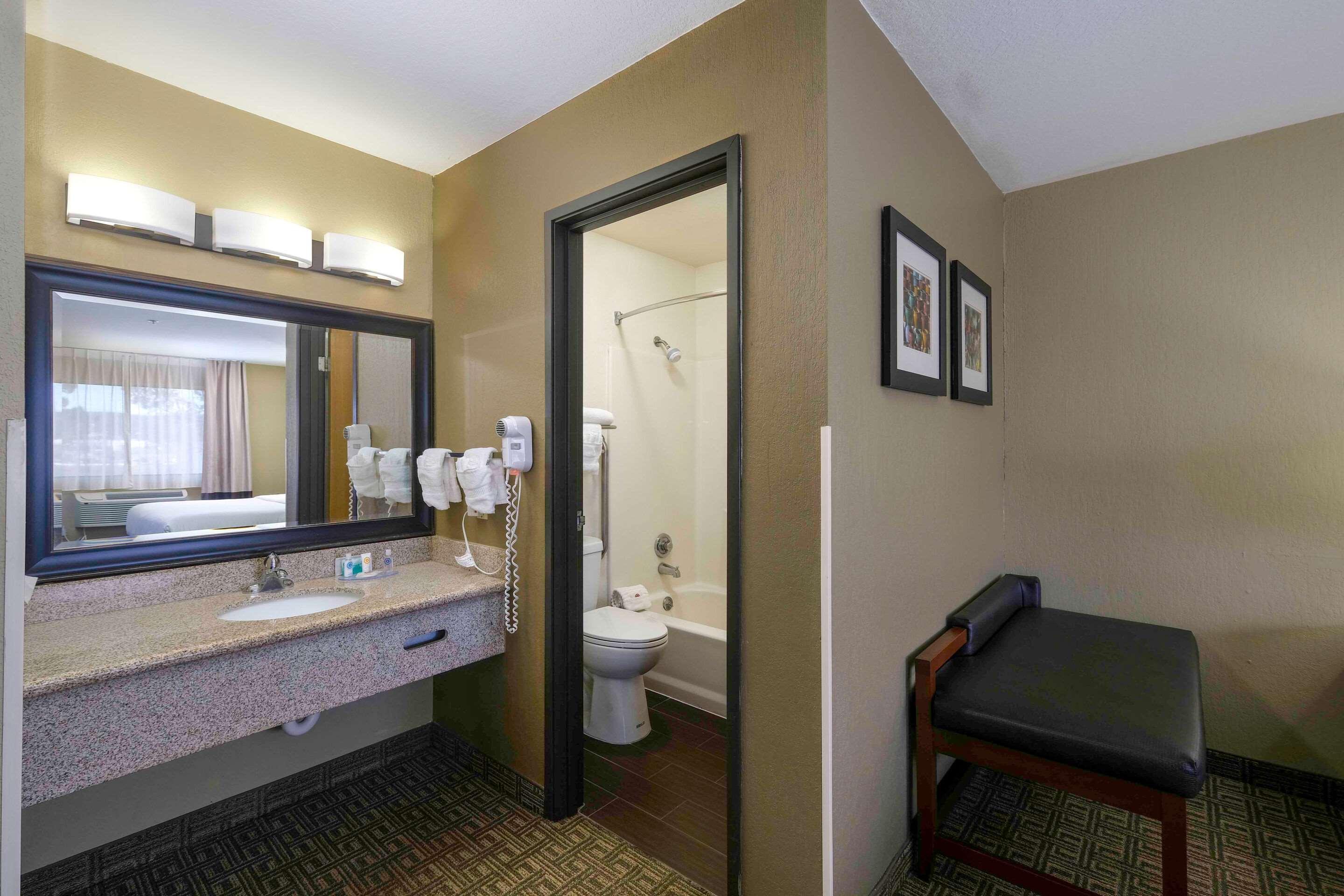 Comfort Inn Near Gila National Forest Silver City Esterno foto