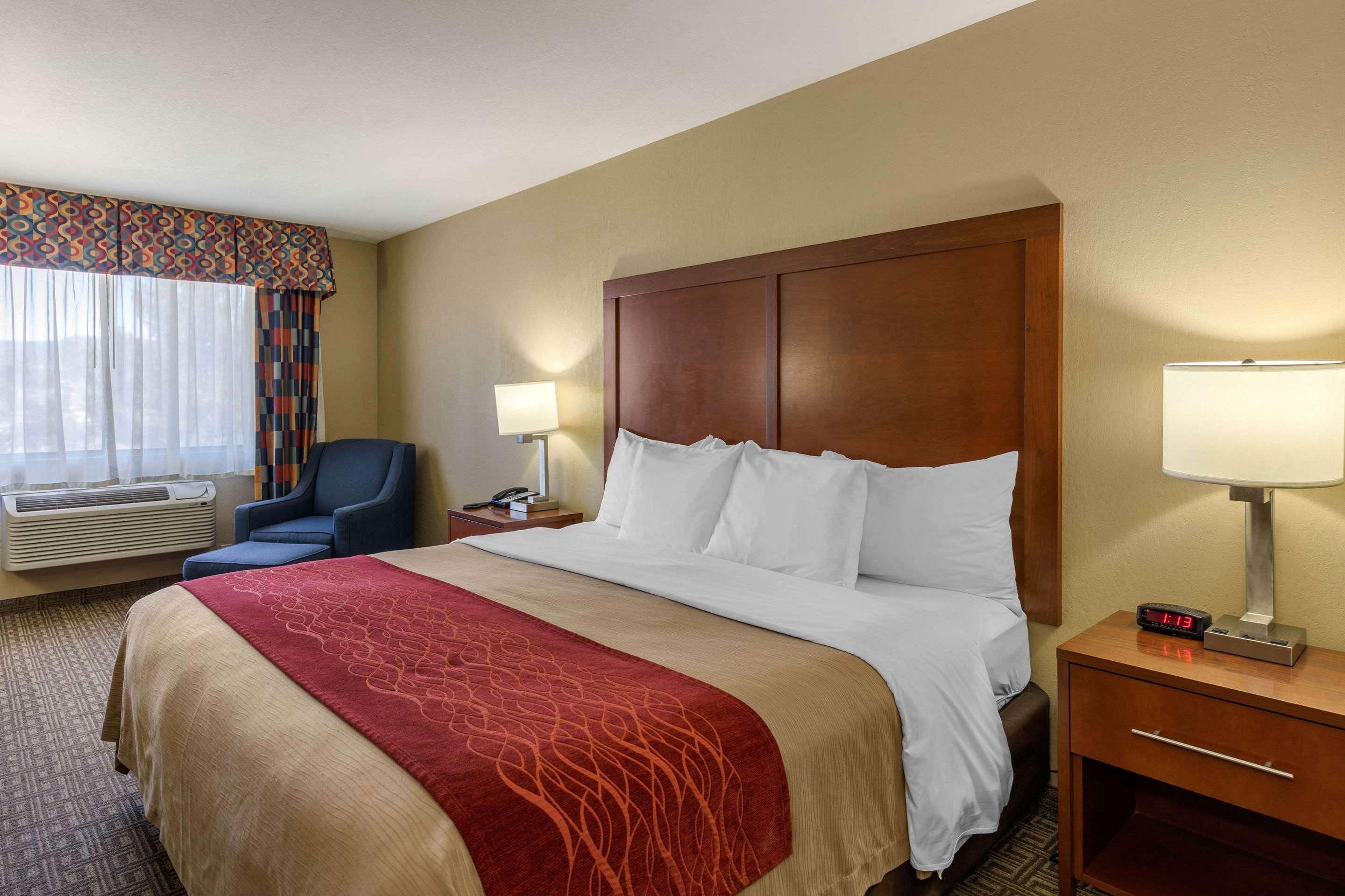 Comfort Inn Near Gila National Forest Silver City Esterno foto