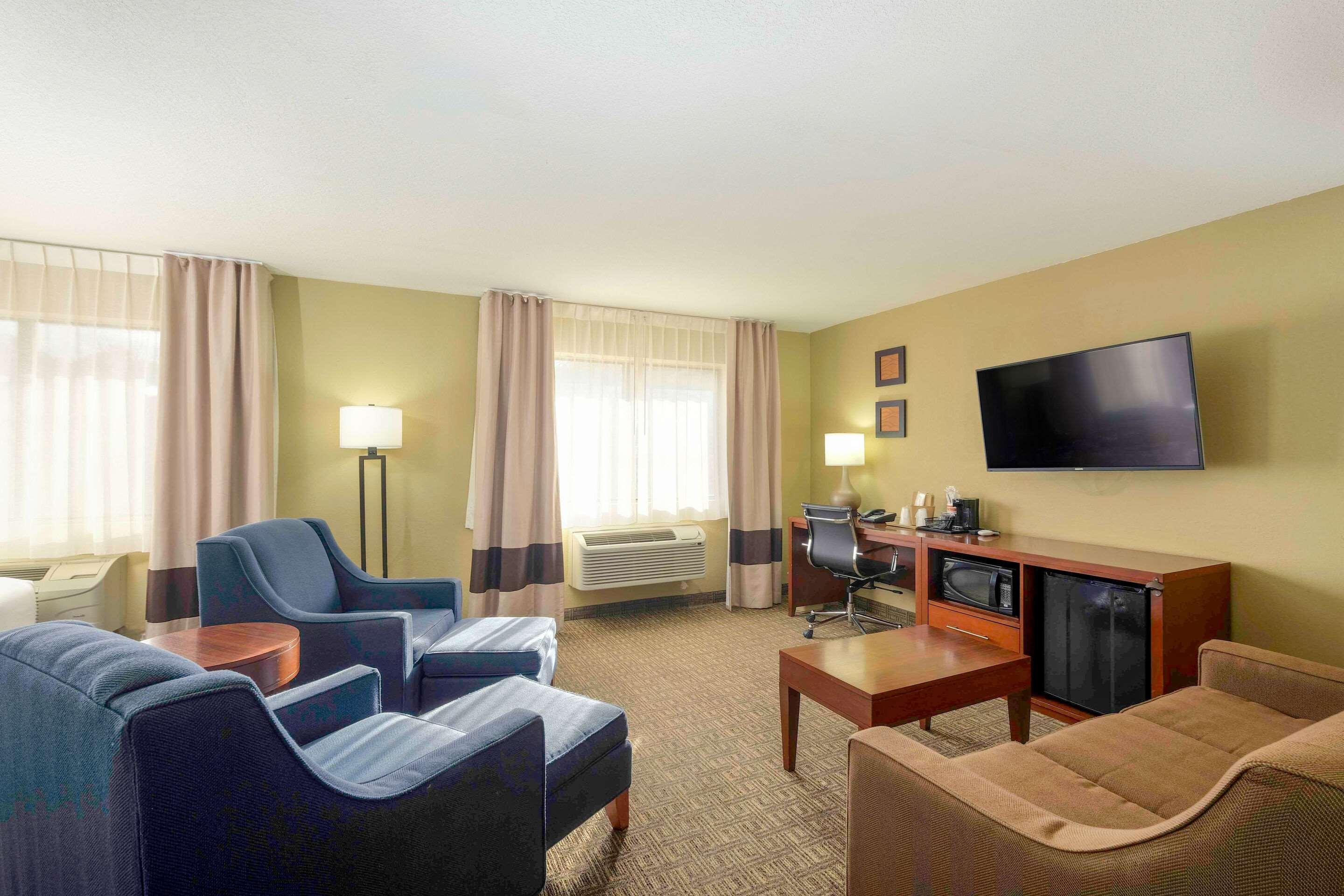 Comfort Inn Near Gila National Forest Silver City Esterno foto