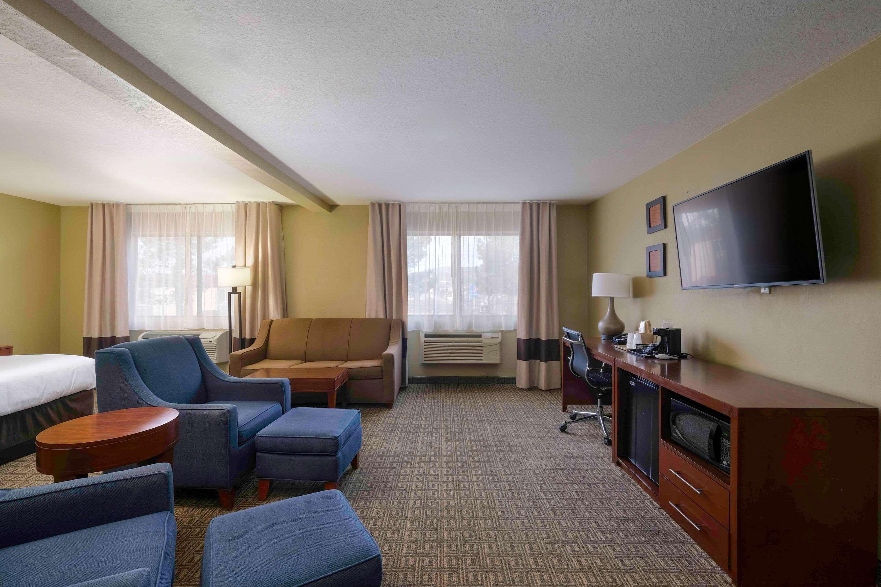 Comfort Inn Near Gila National Forest Silver City Esterno foto