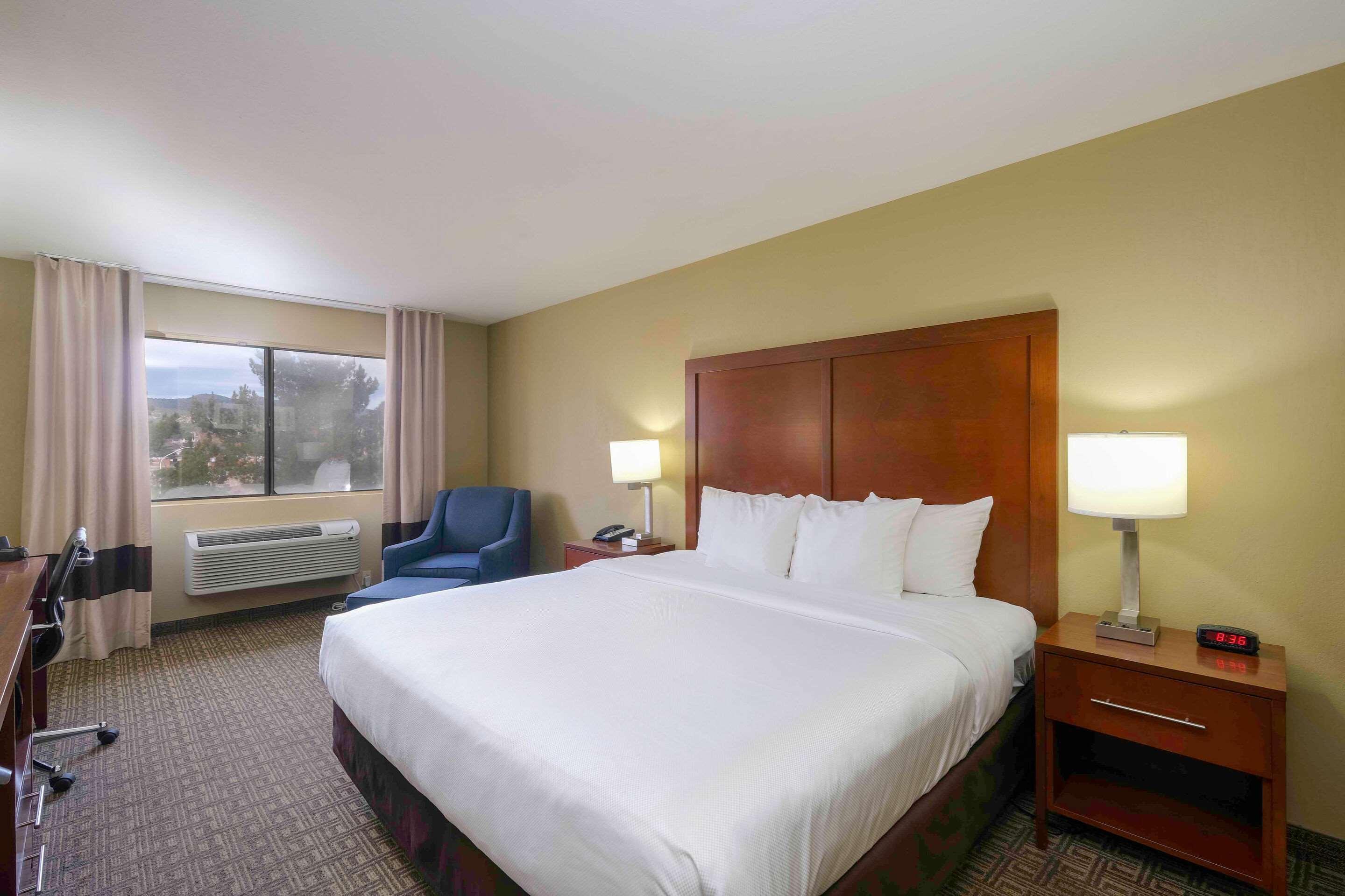 Comfort Inn Near Gila National Forest Silver City Esterno foto