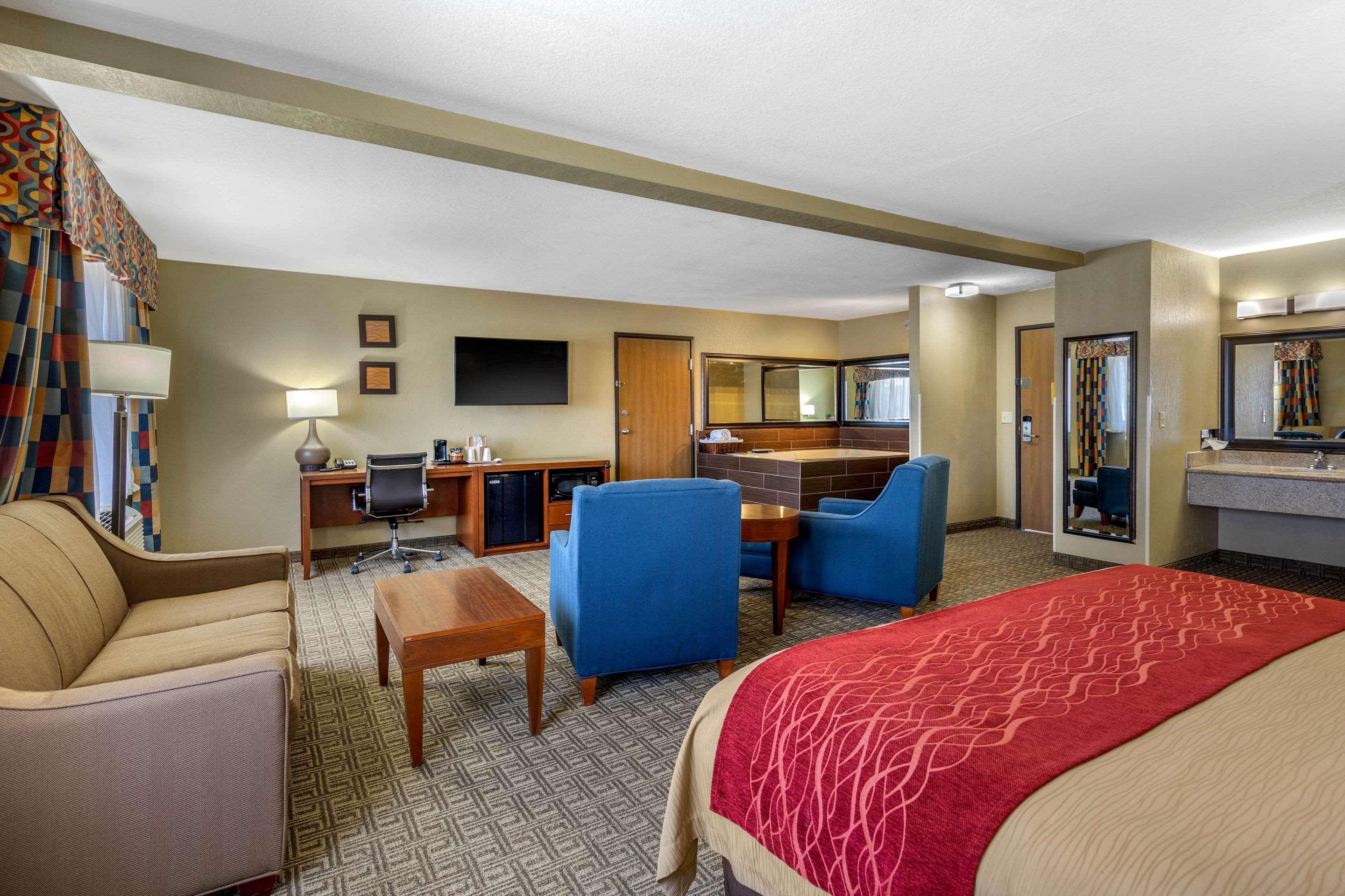 Comfort Inn Near Gila National Forest Silver City Esterno foto