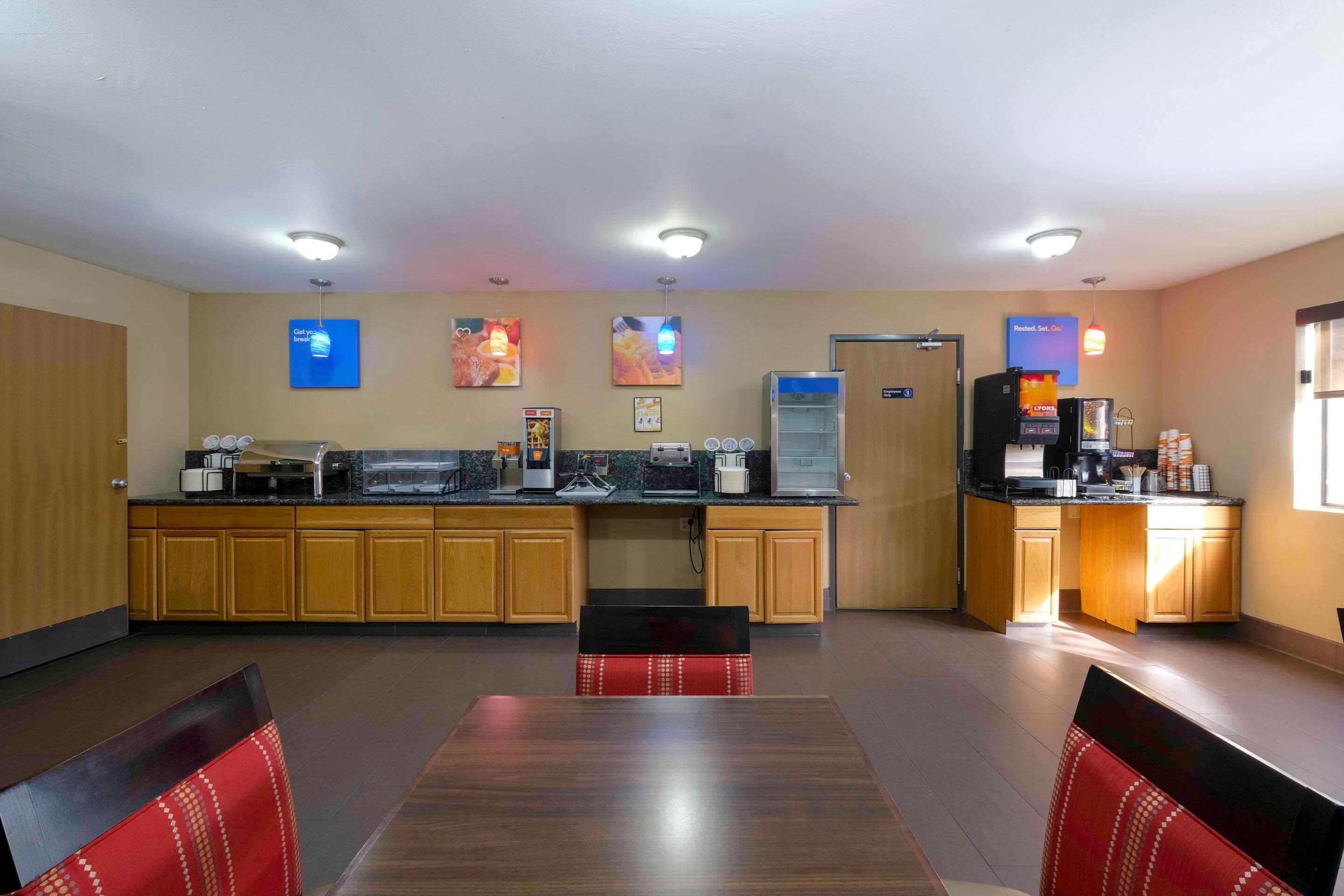 Comfort Inn Near Gila National Forest Silver City Esterno foto