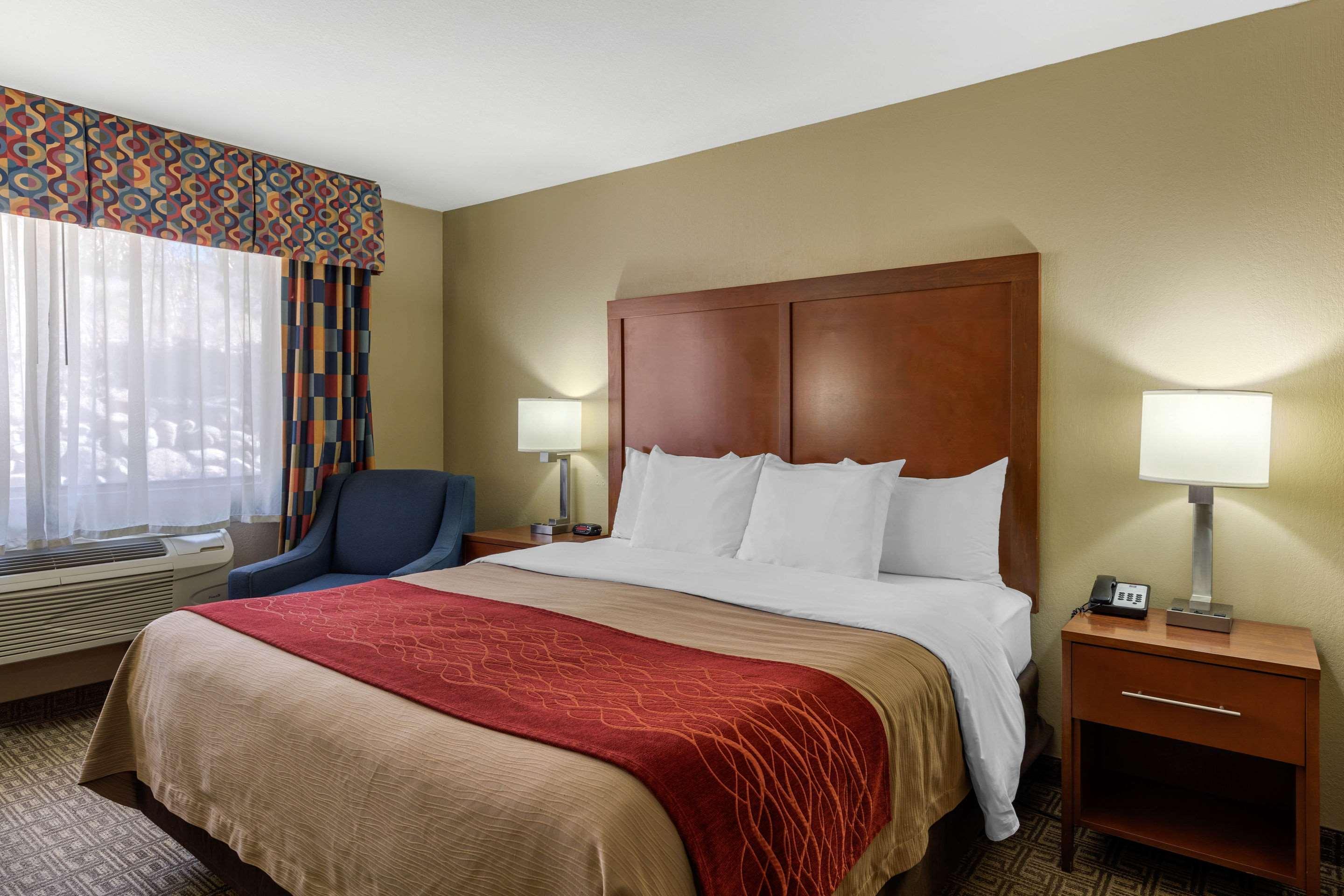 Comfort Inn Near Gila National Forest Silver City Esterno foto