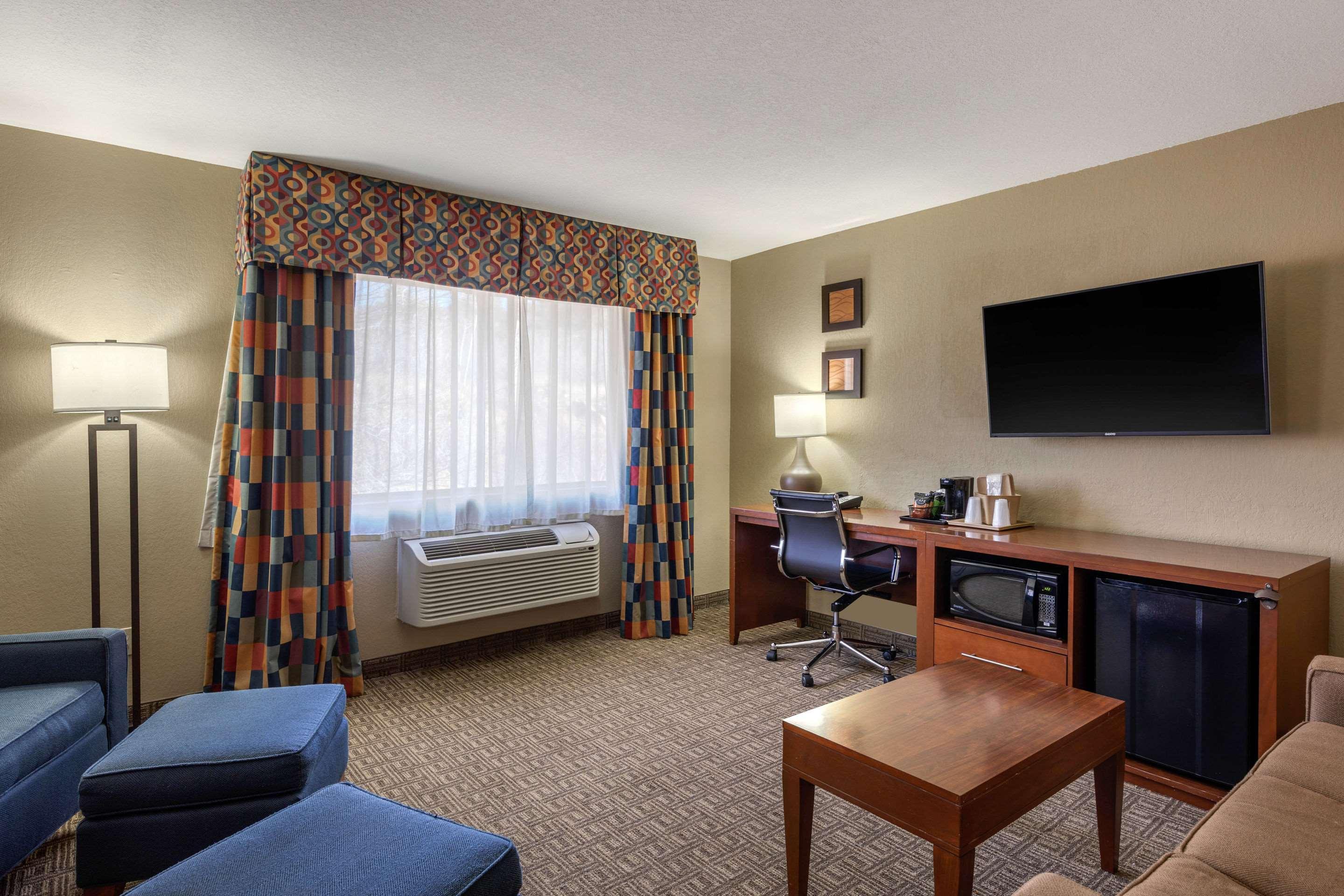 Comfort Inn Near Gila National Forest Silver City Esterno foto