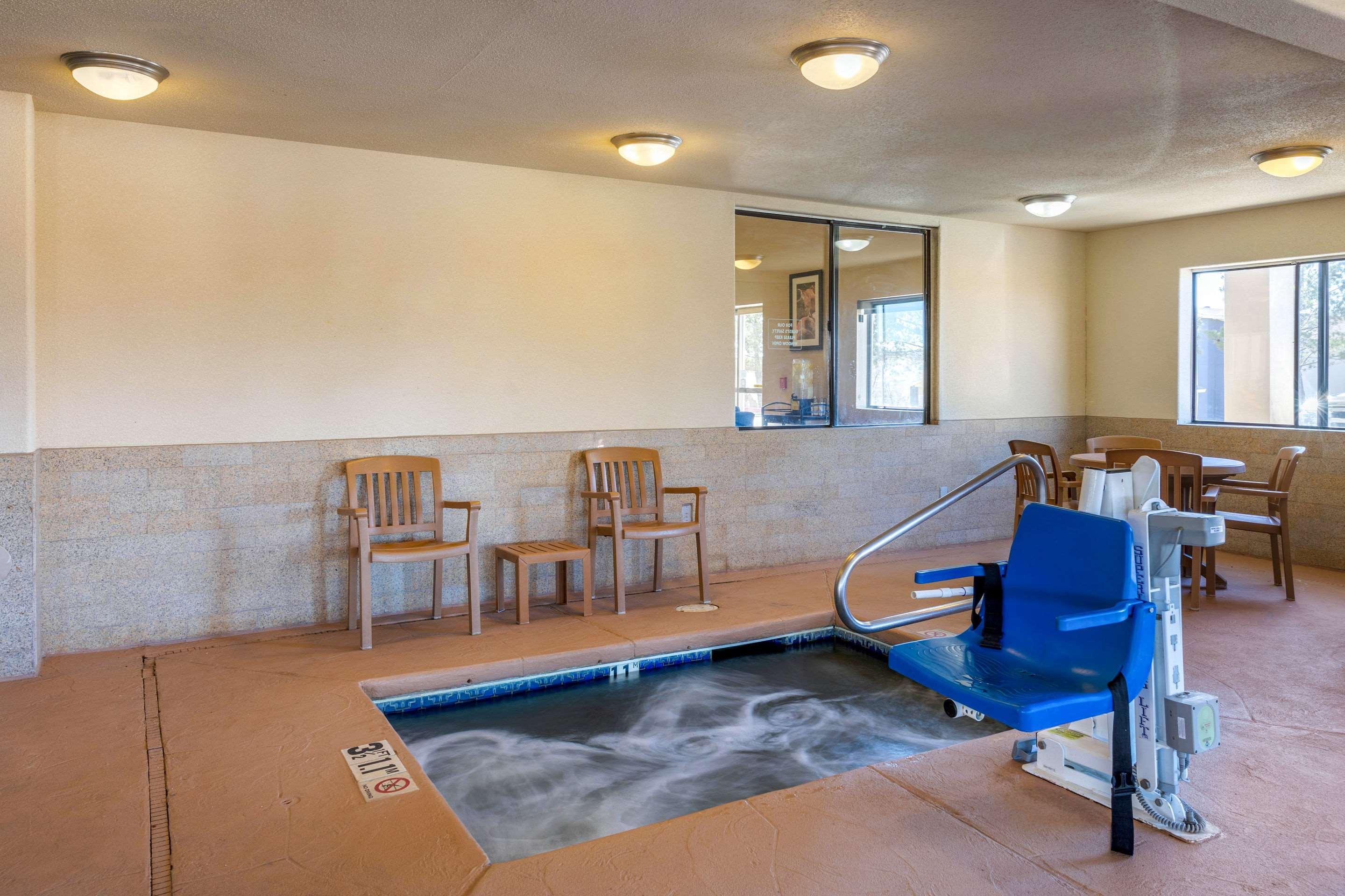 Comfort Inn Near Gila National Forest Silver City Esterno foto