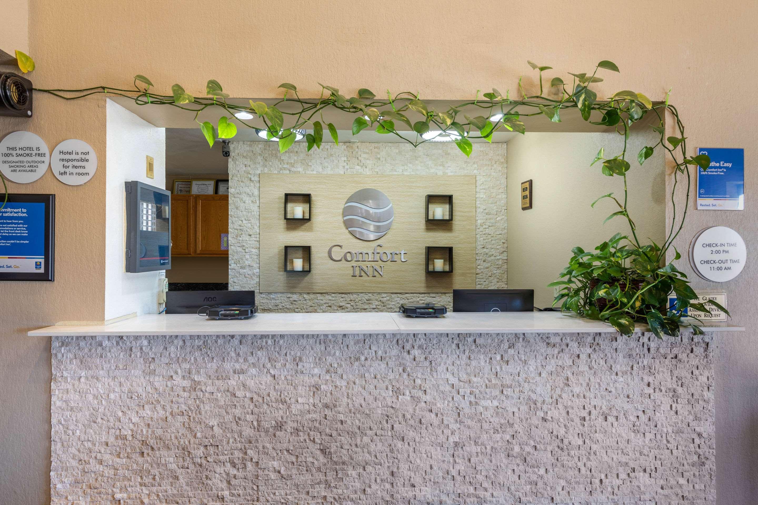 Comfort Inn Near Gila National Forest Silver City Esterno foto