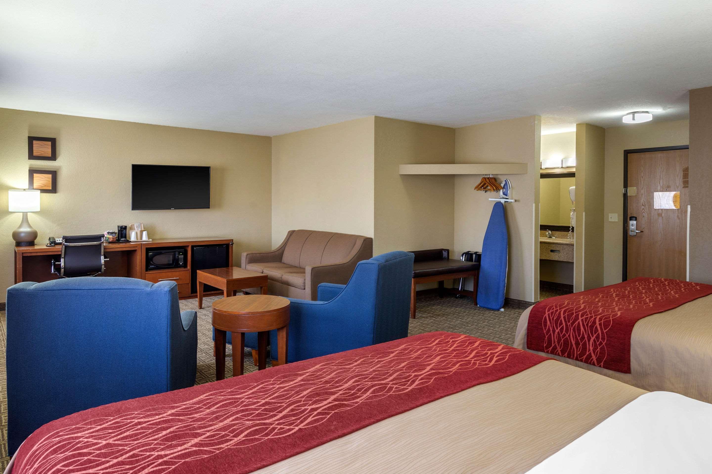 Comfort Inn Near Gila National Forest Silver City Esterno foto