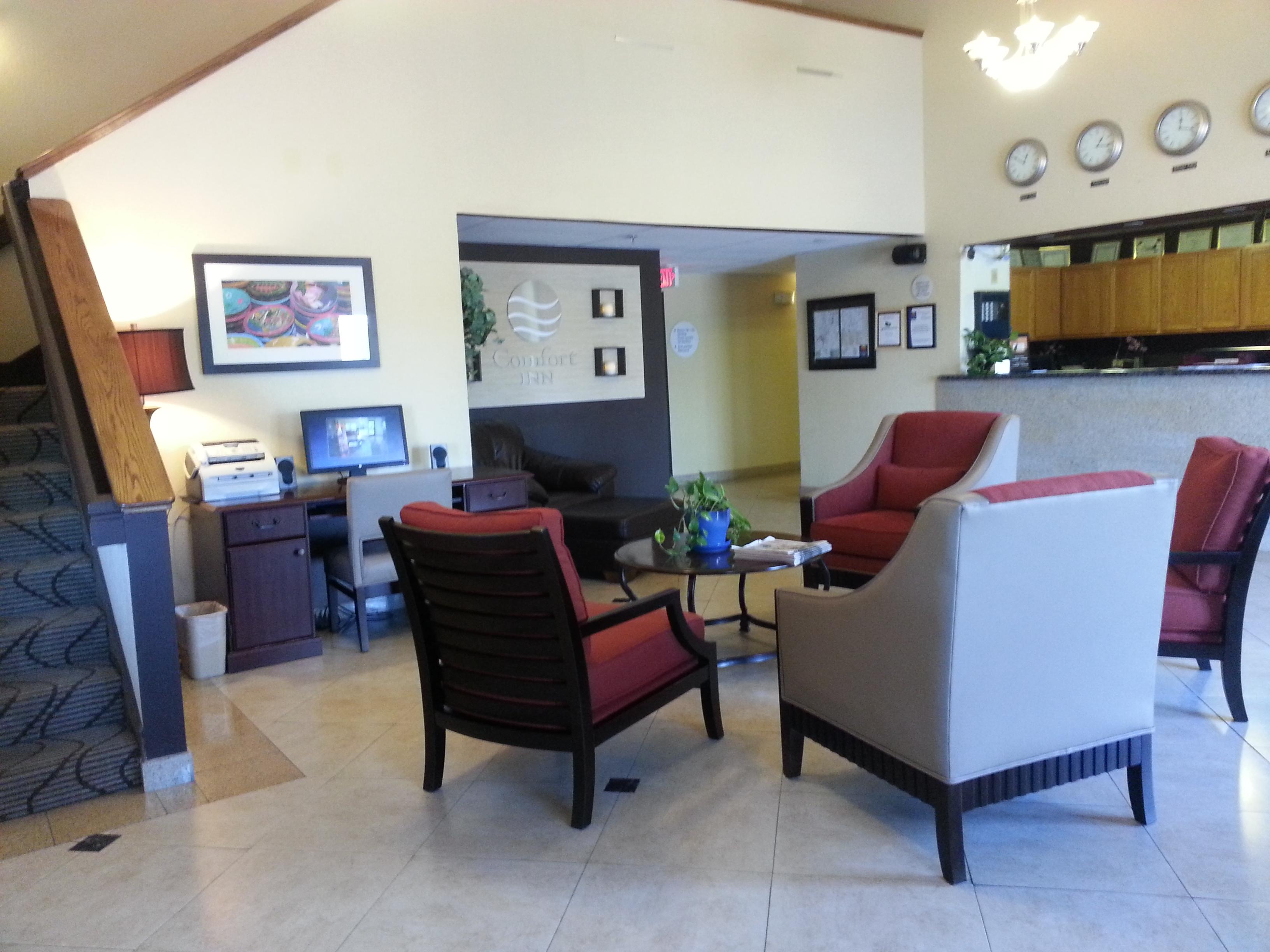 Comfort Inn Near Gila National Forest Silver City Esterno foto
