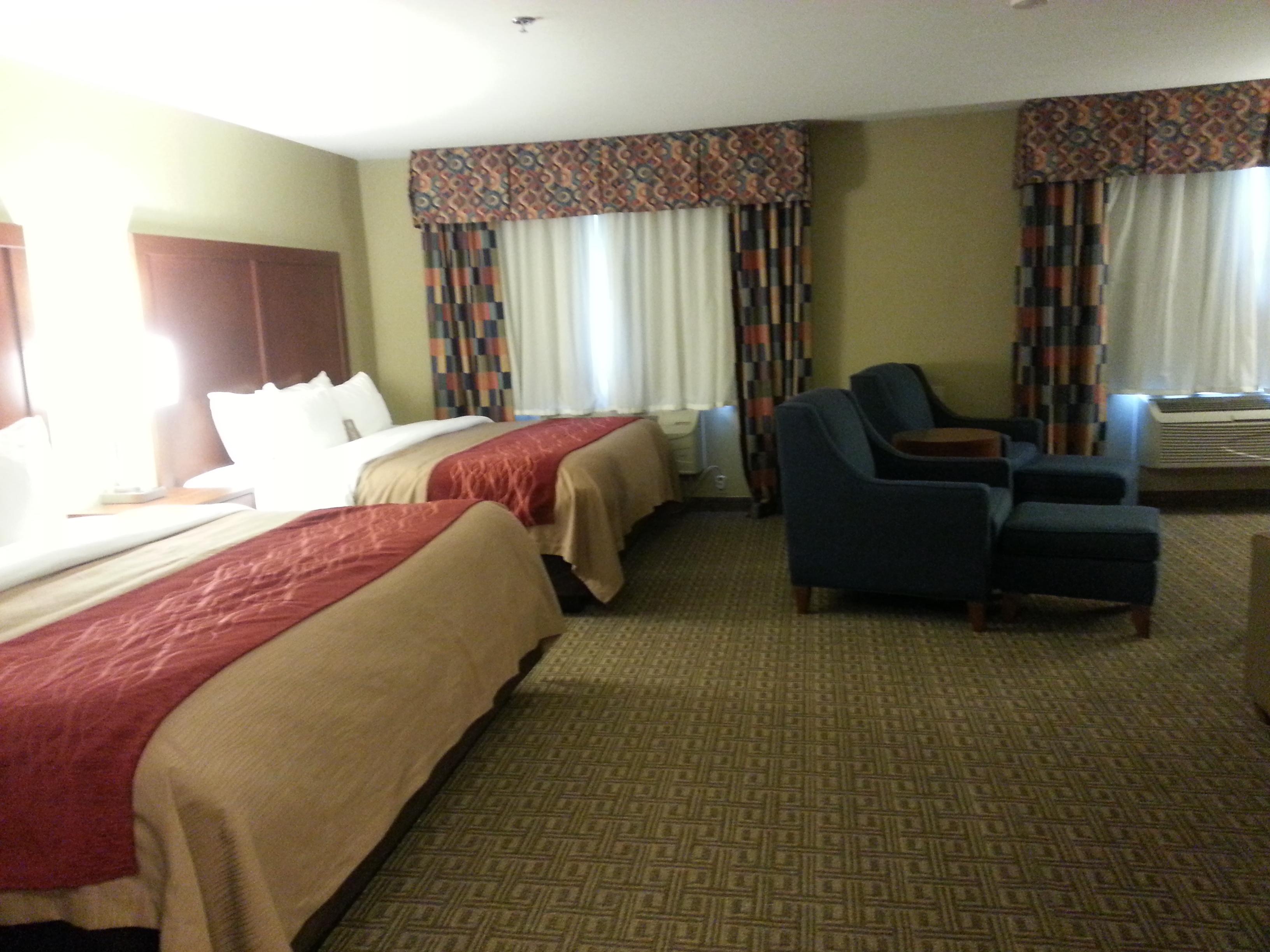 Comfort Inn Near Gila National Forest Silver City Esterno foto