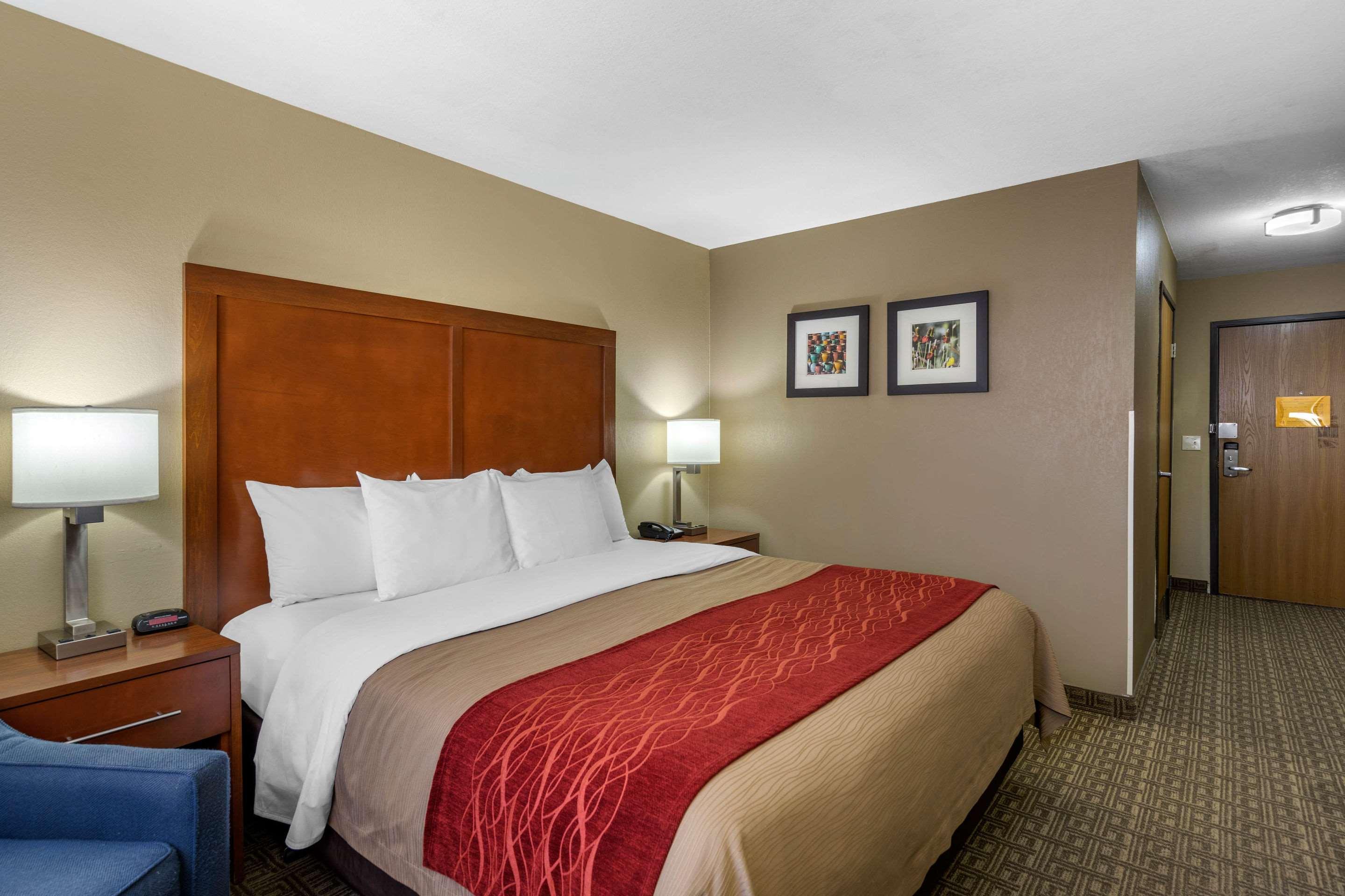 Comfort Inn Near Gila National Forest Silver City Esterno foto