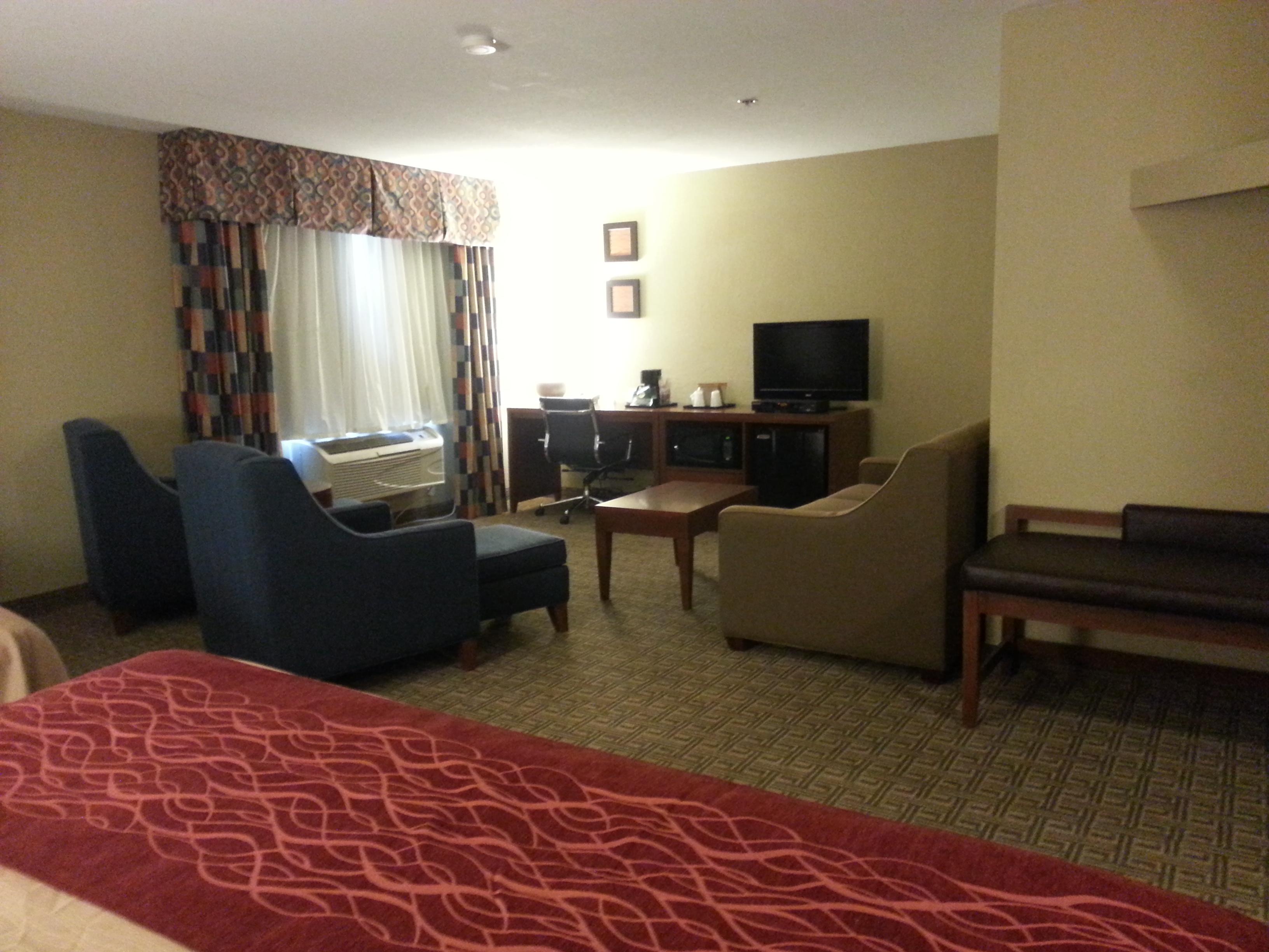 Comfort Inn Near Gila National Forest Silver City Esterno foto