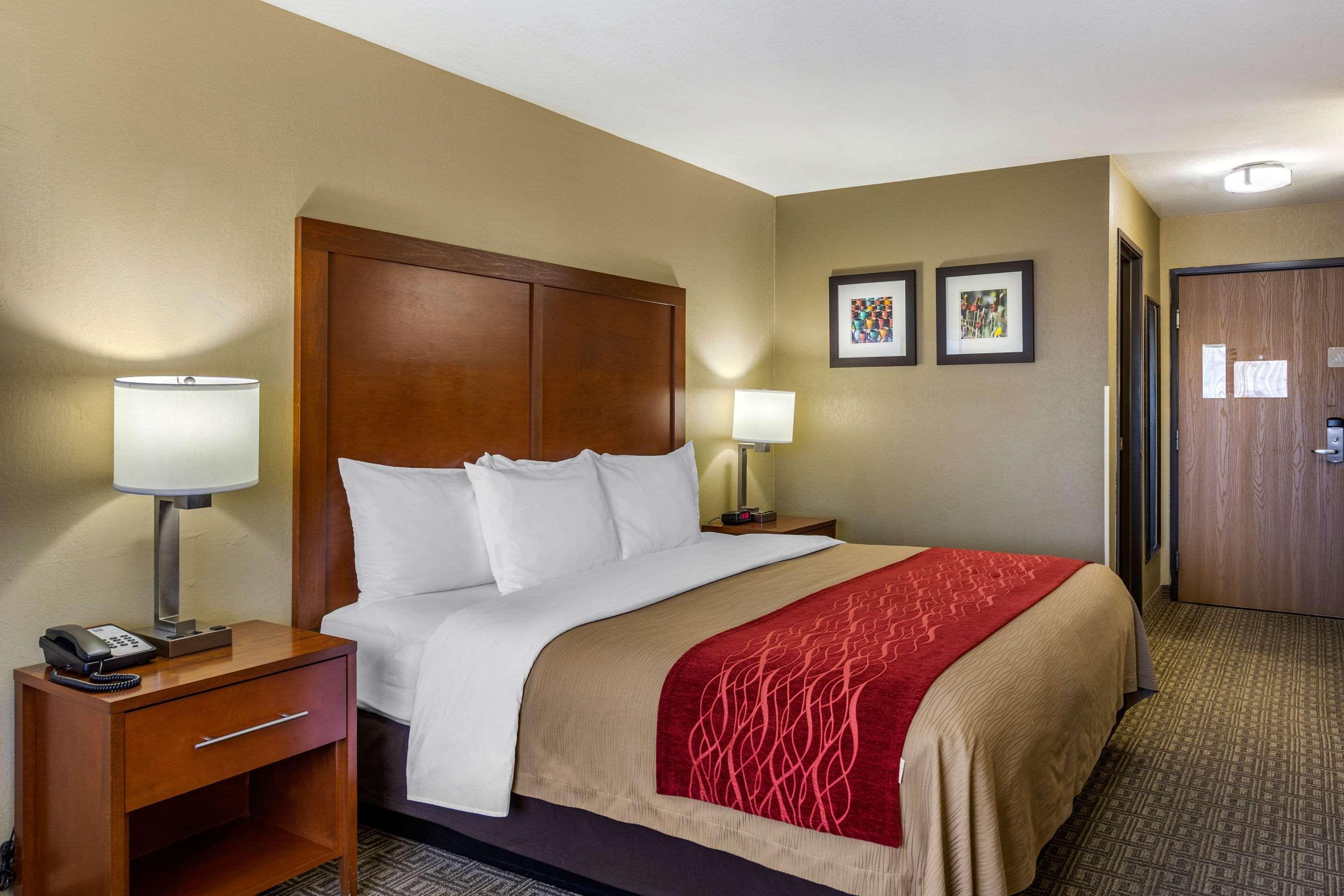 Comfort Inn Near Gila National Forest Silver City Esterno foto