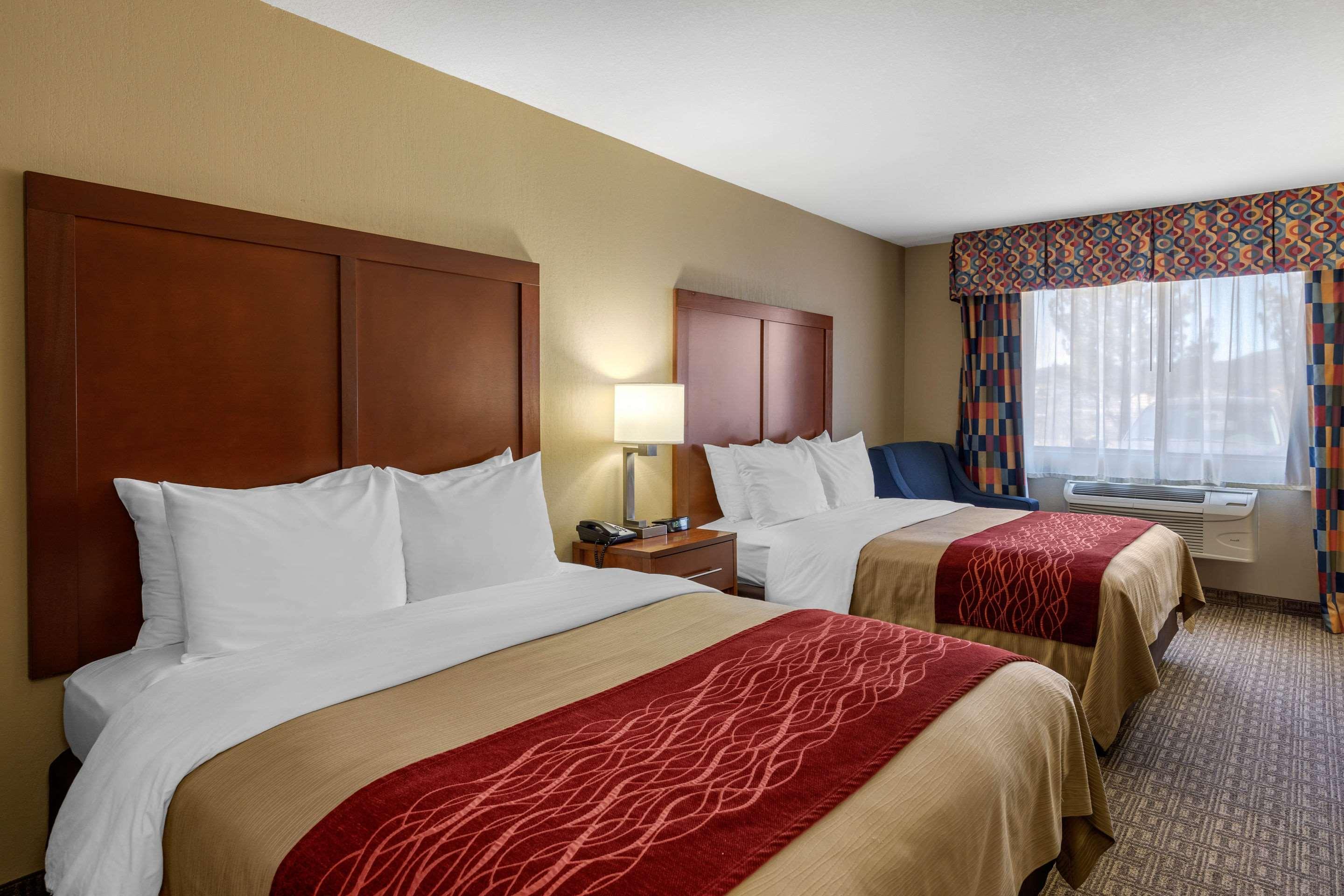 Comfort Inn Near Gila National Forest Silver City Esterno foto