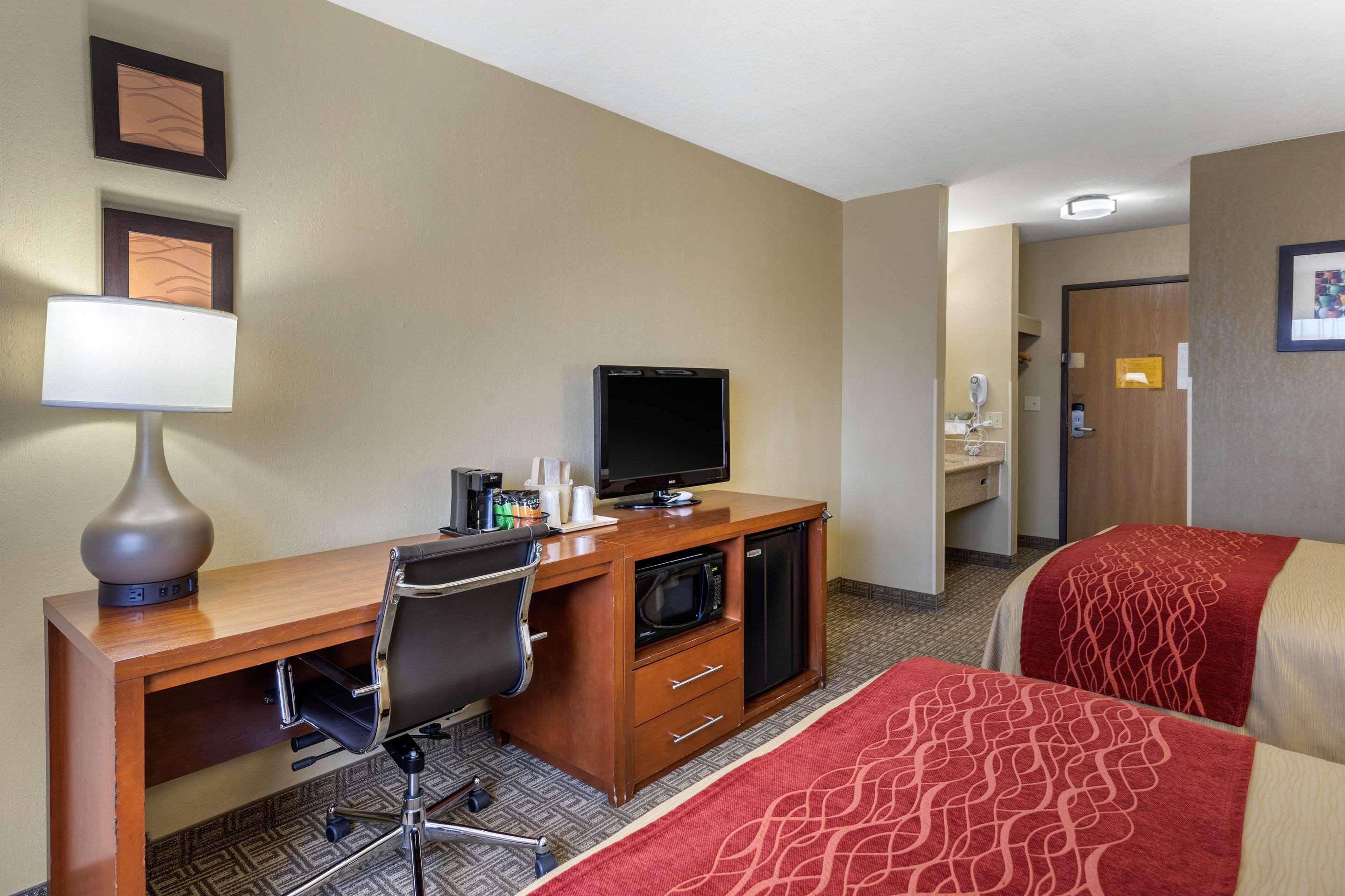 Comfort Inn Near Gila National Forest Silver City Esterno foto
