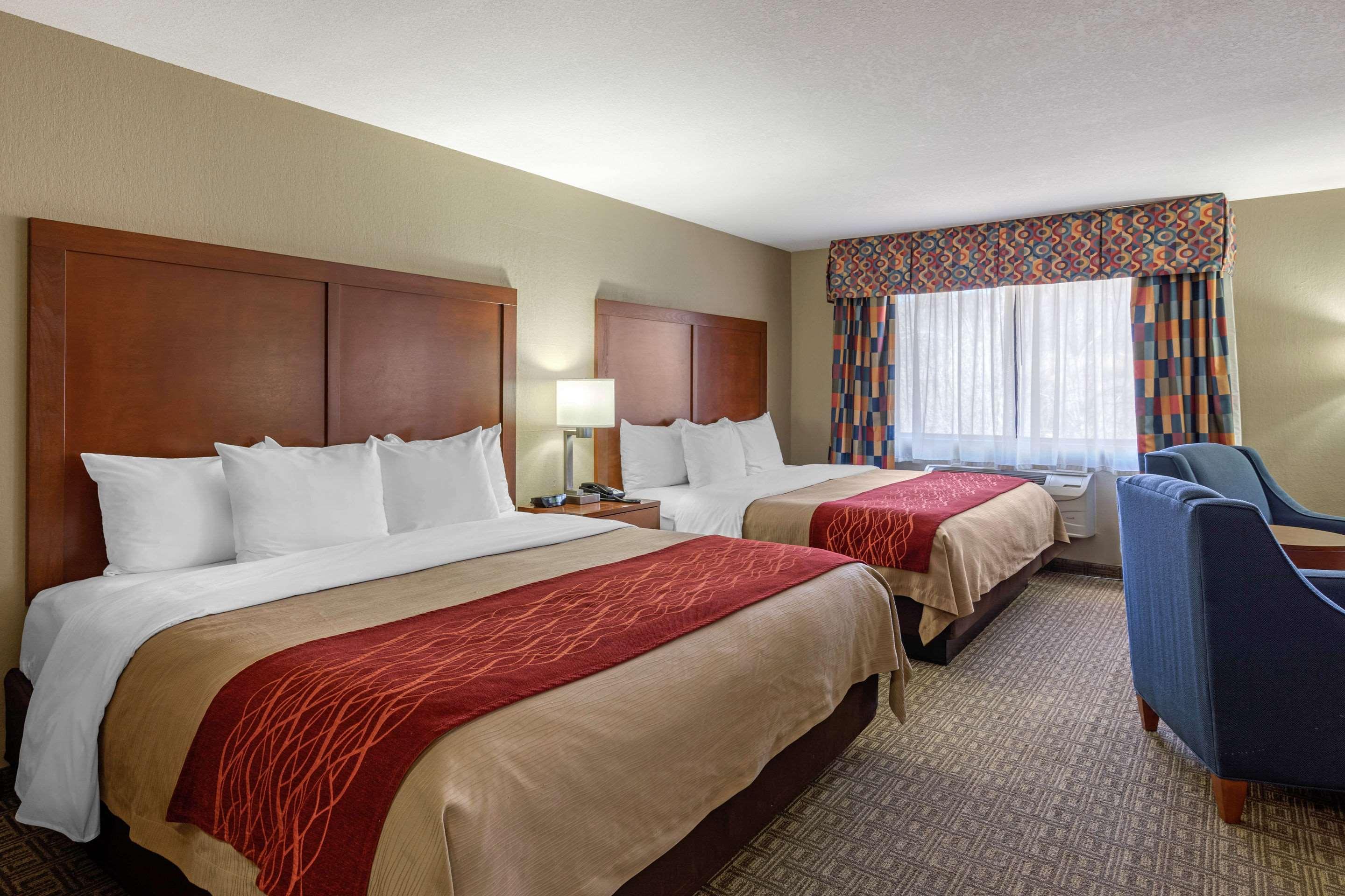 Comfort Inn Near Gila National Forest Silver City Esterno foto