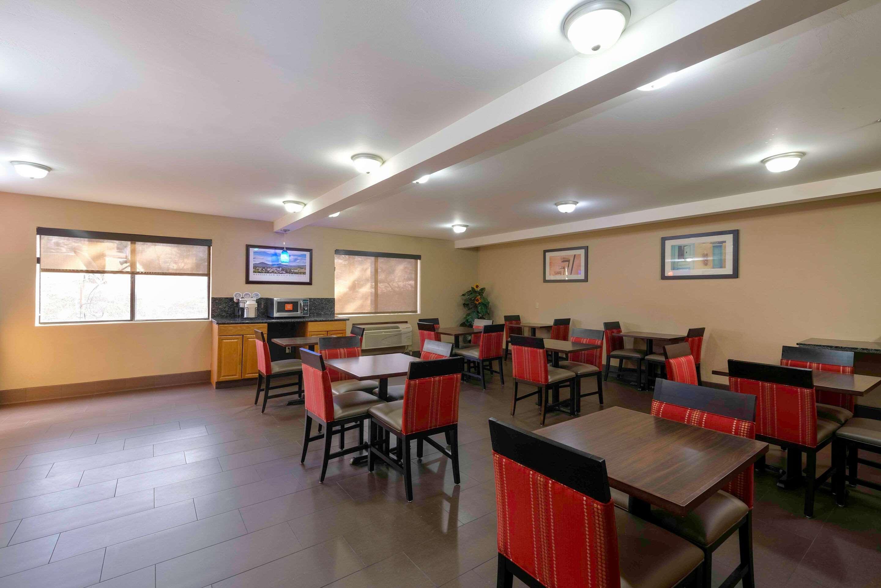 Comfort Inn Near Gila National Forest Silver City Esterno foto