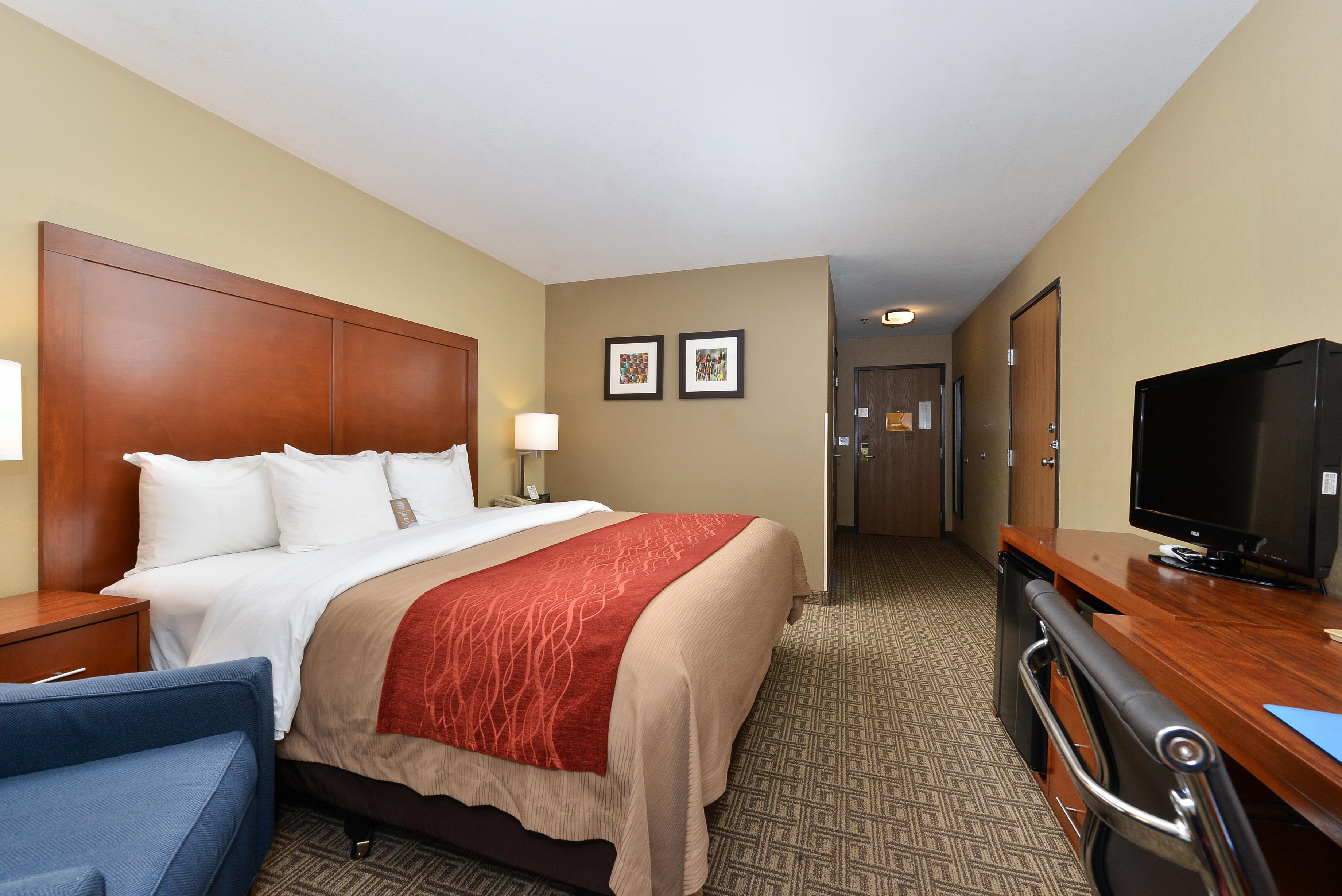 Comfort Inn Near Gila National Forest Silver City Esterno foto