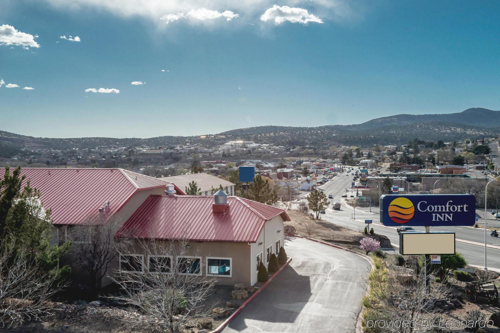 Comfort Inn Near Gila National Forest Silver City Esterno foto